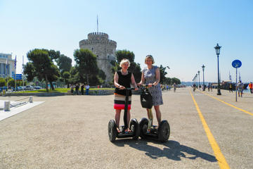 Seaside View Segway Tour in Thessaloniki
