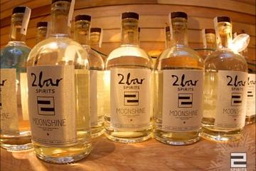 Seattle Craft Distillery Tour with Tastings