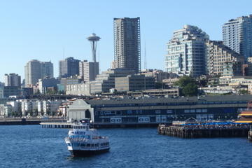 Seattle Locks Cruise