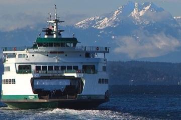 Seattle Shore Excursion: Bainbridge Island and Kitsap Peninsula Tour