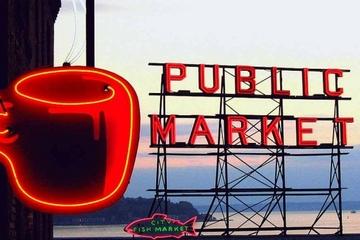 Seattle Shore Excursion: Private City Tour