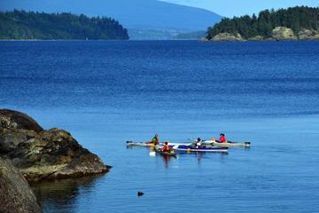 Secret Cove Kayak Tour
