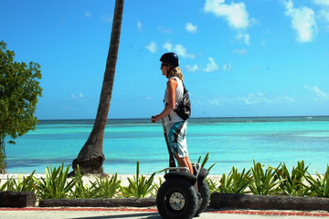 Segway Eco Tour in Punta Cana