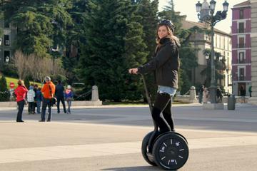 Segway Rental in Madrid