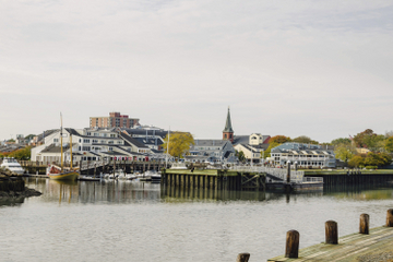 Segway Tour of Salem