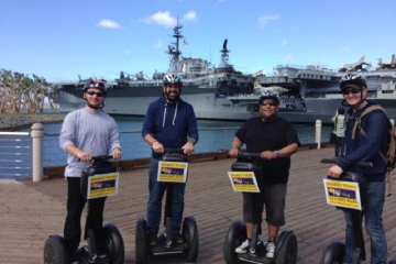 Segway Tour of San Diego
