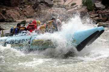 Self Drive One Day Grand Canyon White Water Rafting Tour