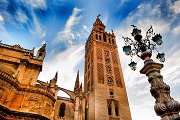 Seville Sightseeing Day Tour With Boat Trip on Guadalquivir River