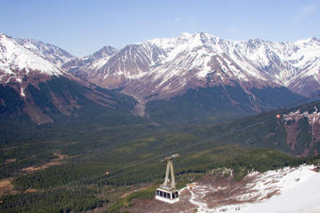 Seward Shore Excursion: Post-Cruise Transfer and Tour from Seward to Anchorage