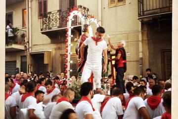 Sferracavallo Walking Tour