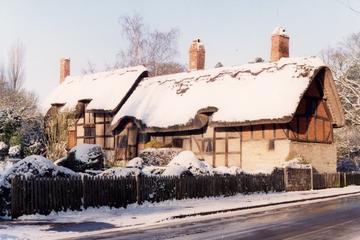 Shakespeare's Birthplace: 'Winter 4 House' Tour