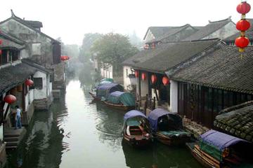 Shanghai Getaway: Suzhou and Zhouzhuang Water Village Day Trip