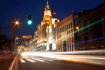 Shanghai Night Bike Tour