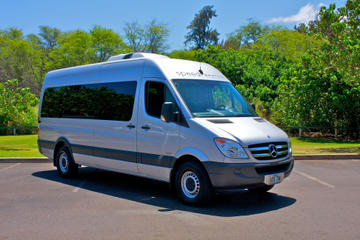 Shared Arrival Transfer: Kona International Airport to Hotels