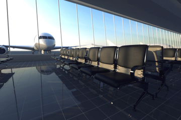 Shared Arrival Transfer: Paphos Airport to Paphos or Limassol Hotels