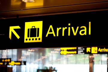 Shared Arrival Transfer: Samaná El Catey International Airport to Hotels