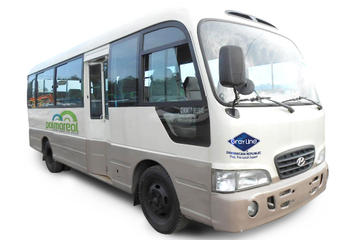 Shared Arrival Transfer: Santo Domingo Airport to Hotel