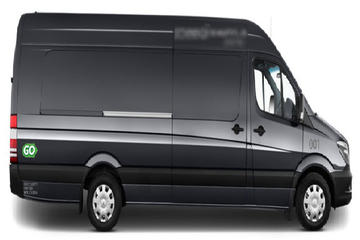 Shared Arrival Transfer: Seattle-Tacoma Airport to Hotels