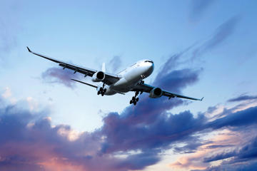 Shared Departure Transfer: Buenos Aires Hotels to Ezeiza International Airport
