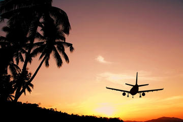 Shared Departure Transfer: Hotel to Cartagena Airport
