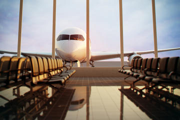Shared Departure Transfer: Rhodes Hotel to Airport