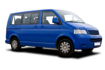 Shared Round-Trip Transfer: Bariloche Hotels to Cerro Catedral Ski Resort