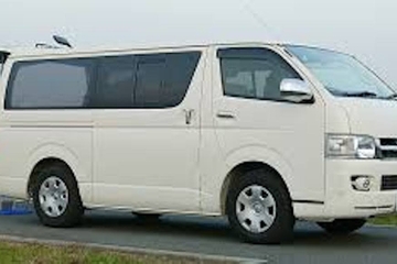 Shared Transfer: Panajachel Hotels to Antigua