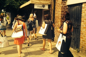 Shop Like a Local: Savannah Historic District Boutique Tour