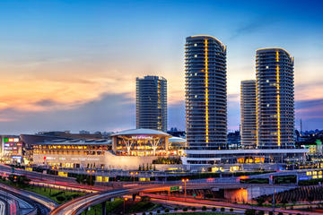 Shopping Mall Tour of Istanbul With Transfer