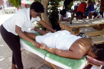 Shore Excursion: Stress Release Beach Massage at Valley Church Beach