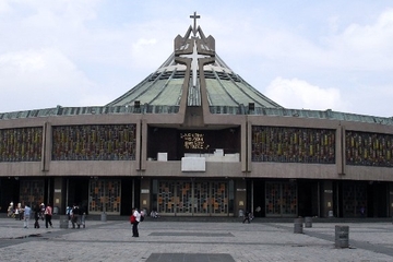 Shrine of Guadalupe Tour in Mexico City