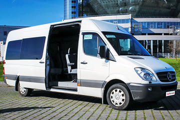 Shuttle Departure Transfer from Alanya to Gazipasa Airport