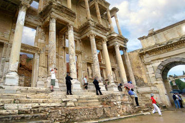 Shuttle to Ephesus from Kusadasi Port