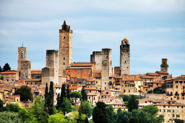 Siena and San Gimignano Day Trip from Florence