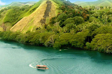 Sigatoka River Cruise