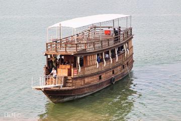 Silk Island Lunch Cruise from Phnom Penh