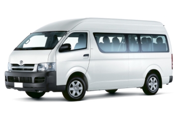 Singapore Changi Airport Shuttle Transfer