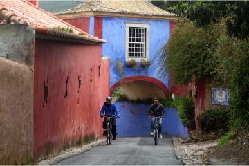Sintra e-bike Tour
