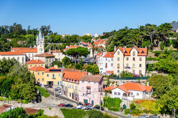 Sintra, Sintra Cascais Natural Park and Belém Day Tour