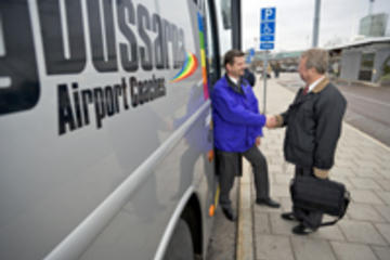 Skavsta Airport Shared Arrival Transfer