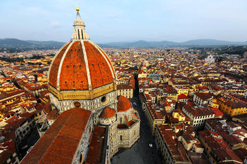 Skip The Line: Best of Florence Walking Tour including Accademia Gallery and Duomo