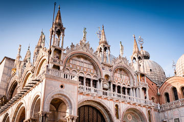 Skip the Line: Best of Venice Walking Tour including Basilica di San Marco