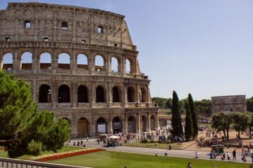 Skip the Line: Colosseum Tour including Roman Forum and Palatine Hill