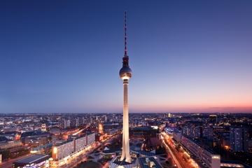 Skip the Line: Dinner atop the Berlin TV Tower