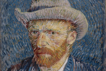 Skip the Line: Early Access to Van Gogh Museum with Amsterdam Hop-On Hop-Off Bus Tour and Optional Canal Cruise
