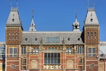 Skip-the-line Entrance and Private Customizable Rijksmuseum Tour in Amsterdam