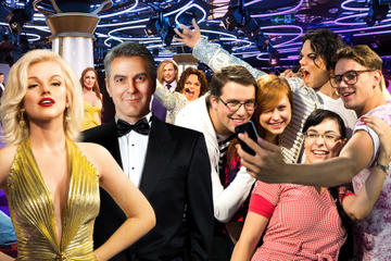 Skip the Line: Grevin - Prague Wax Museum