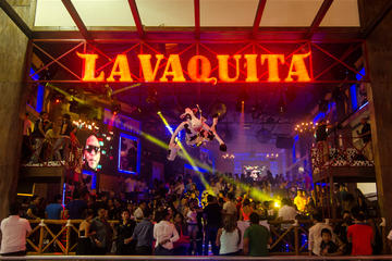 Skip the Line: La Vaquita Open Bar in Cancun