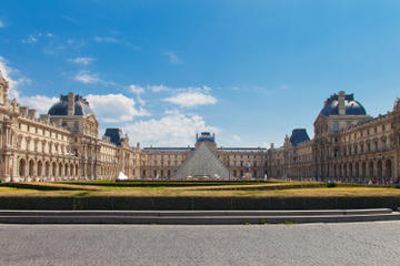 Skip the Line: Louvre Museum Audio Tour