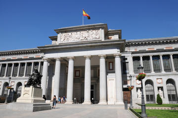Skip the Line: Madrid Art Tour of Thyssen-Bornemisza, Prado and Reina Sofía Museums